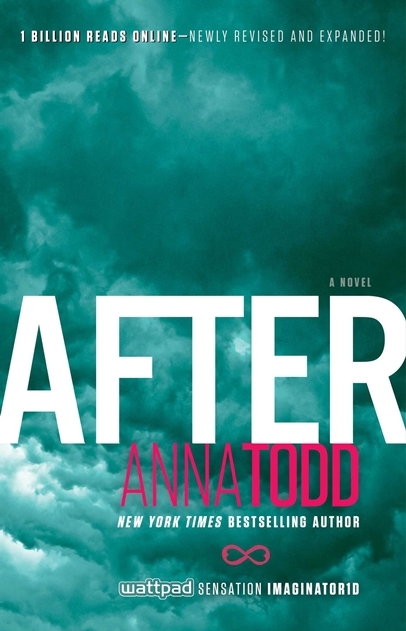 Stream After by Anna Todd