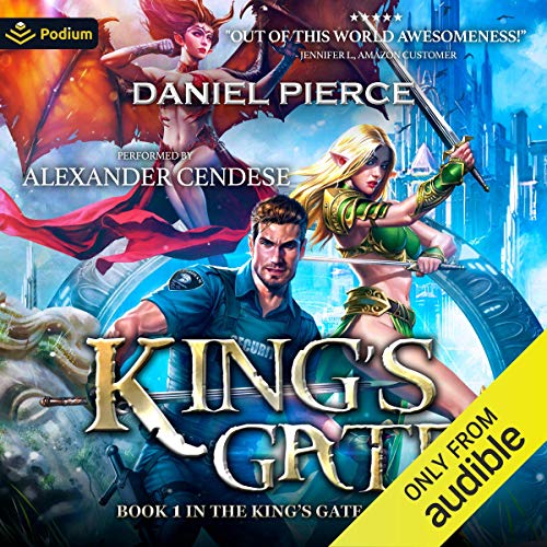 Listen to King’s Gate