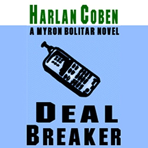 Deal Breaker (Myron Bolitar) Audiobook