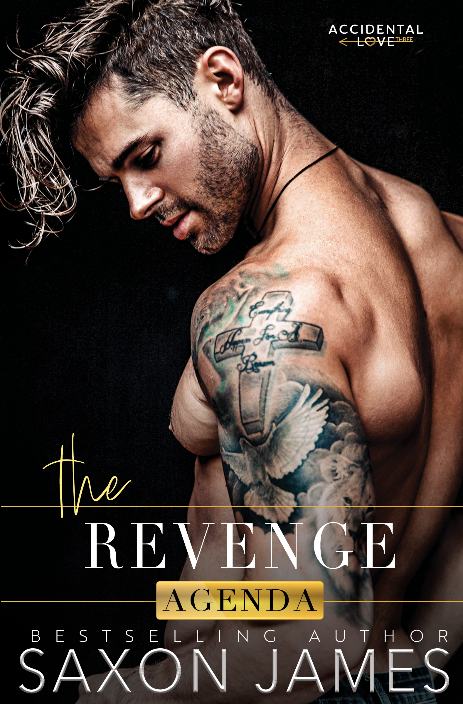 The Revenge Agenda — Narrated Edition