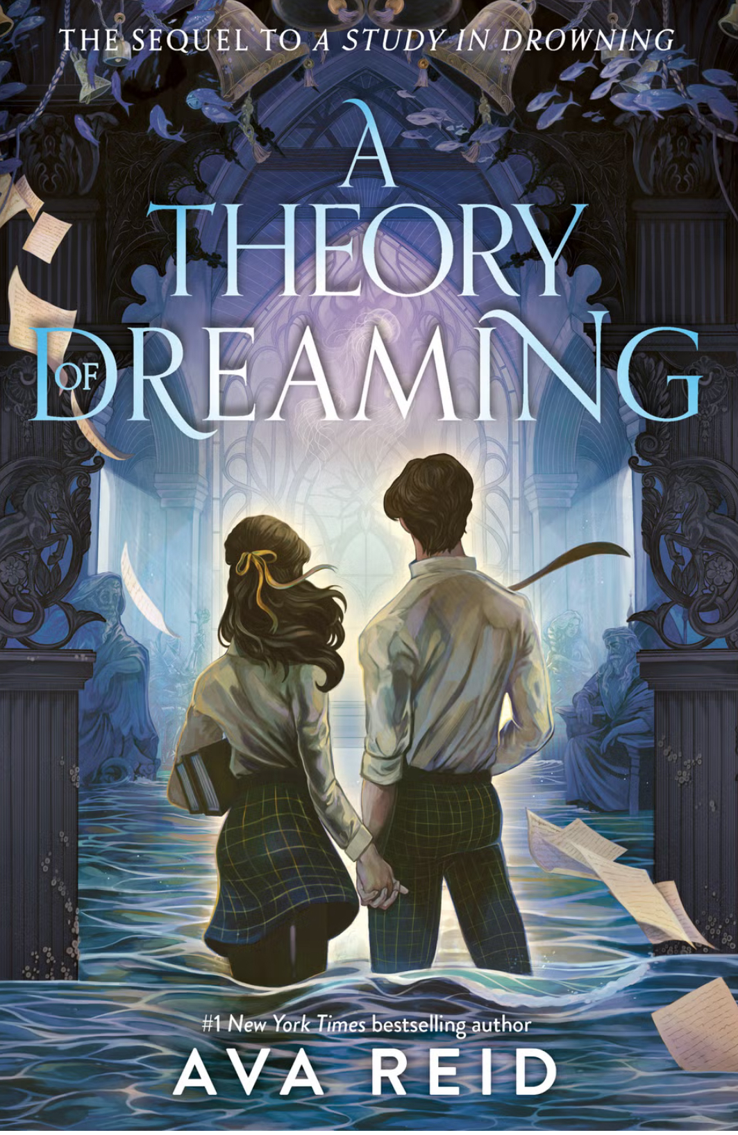 THEORY 0F DREAMING (Ava Reid)