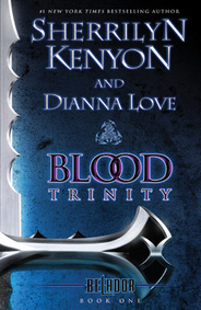 Blood Trinity — Narrated Edition