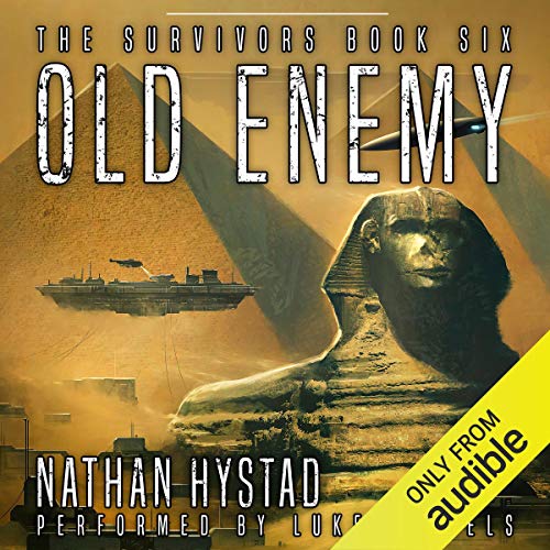 Old Enemy (The Survivors) Audiobook