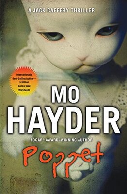 Poppet (Jack Caffery #6 by Mo Hayder (Audiobook)