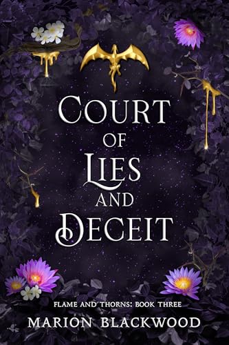 Marion Blackwood: Court of Lies and Deceit