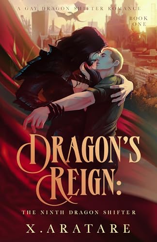X. Aratare: The Ninth Dragon Shifter