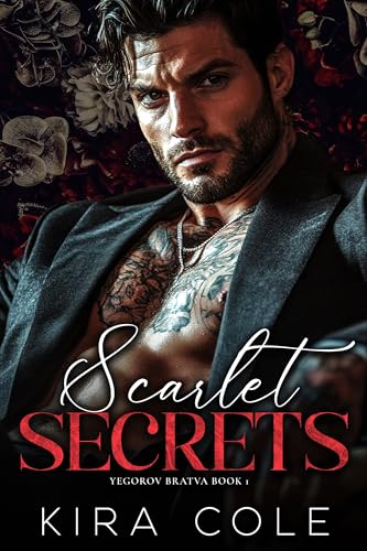 Scarlet Secrets Audiobook
