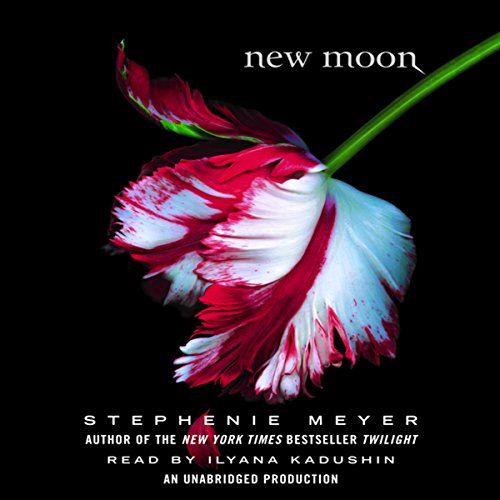 Stephenie Meyer: New Moon (The Twilight Saga)