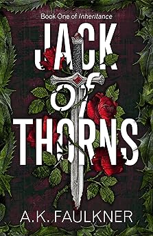 Jack of Thorns (Inheritance Book 1) by AK Faulkner (Audiobook)