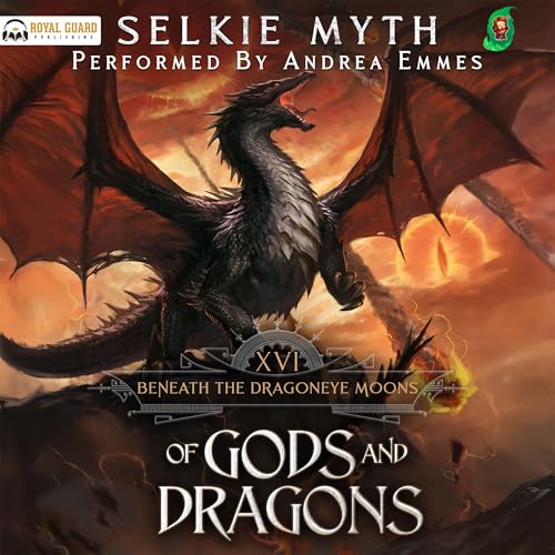 Listen to Of Gods and Dragons (Beneath the Dragoneye Moons)
