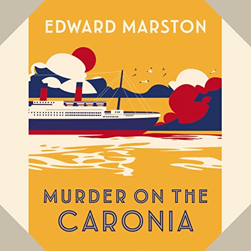 Murder on the Caronia (Ocean Liner) — Narrated Edition