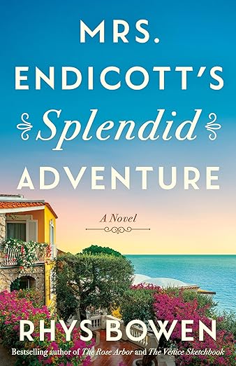 Mrs. Endicott’s Splendid Adventure – Full Audiobook
