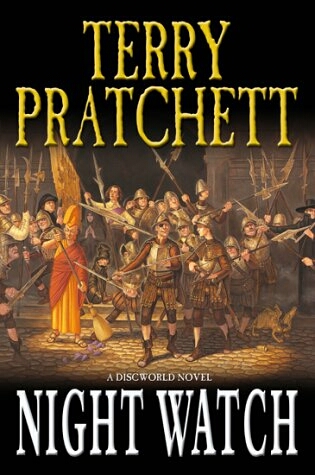 Discworld 29 Night Watch (Terry Pratchett)