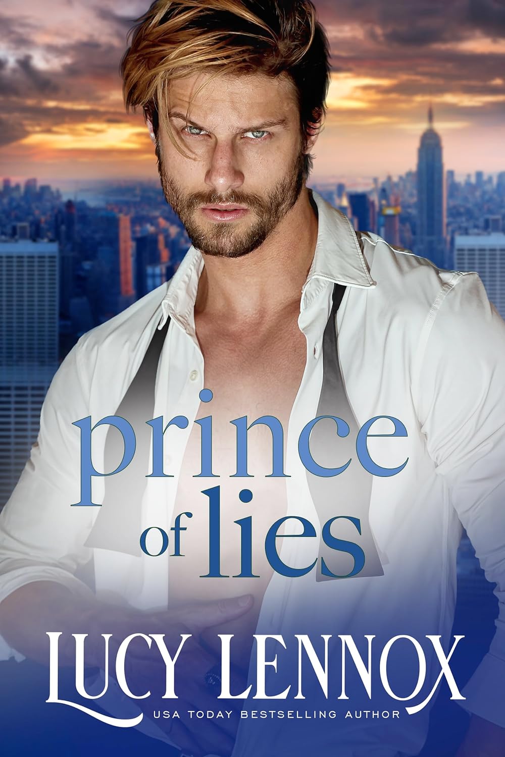 Stream Prince of Lies by Lucy Lennox