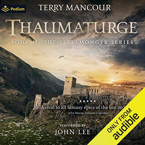 Thaumaturge (Spellmonger) Audiobook