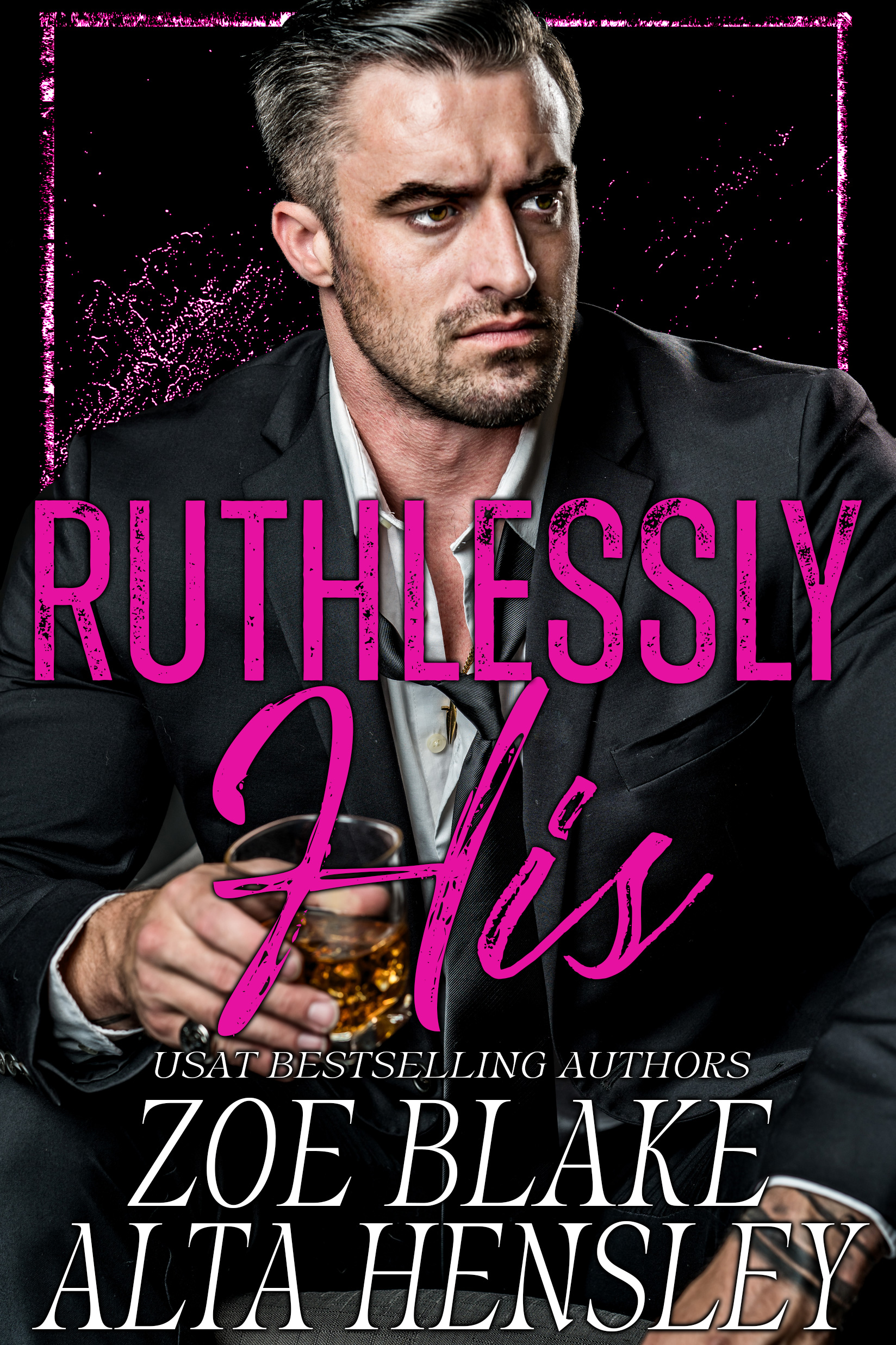 Stream Ruthlessly His by Blake Hensley