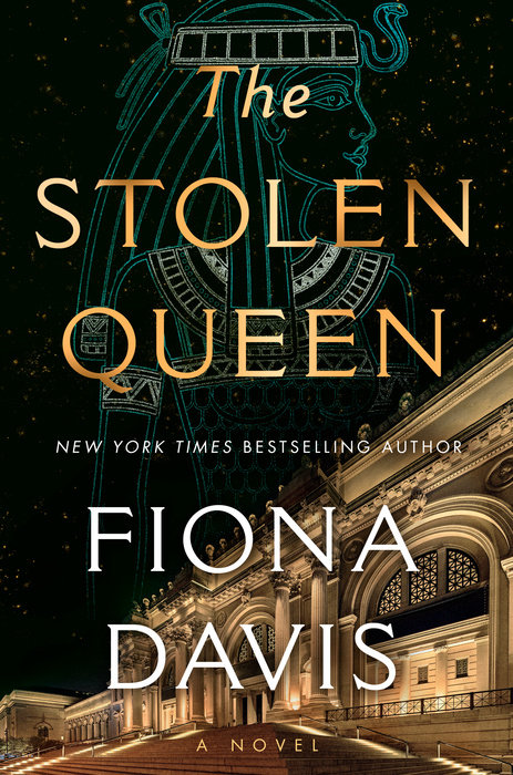 The Stolen Queen — Narrated Edition