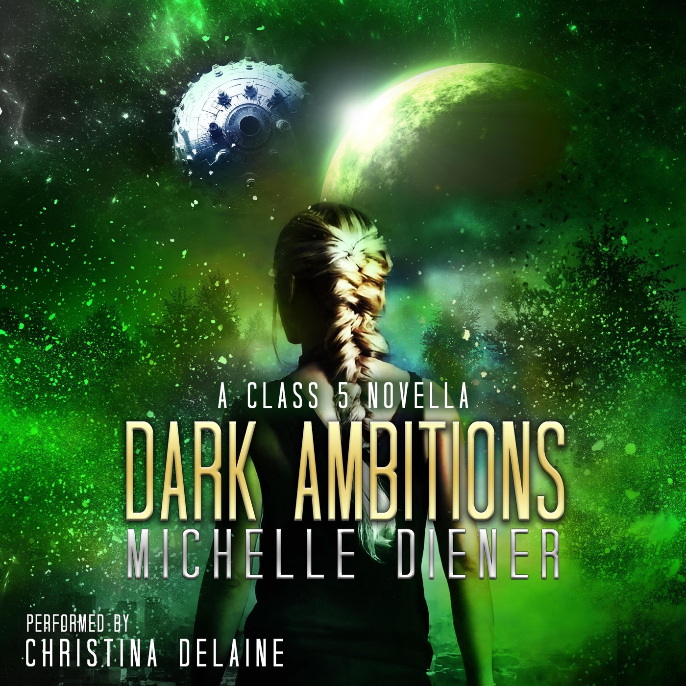 Dark Ambitions – Full Audiobook