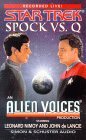 Spock vs. Q