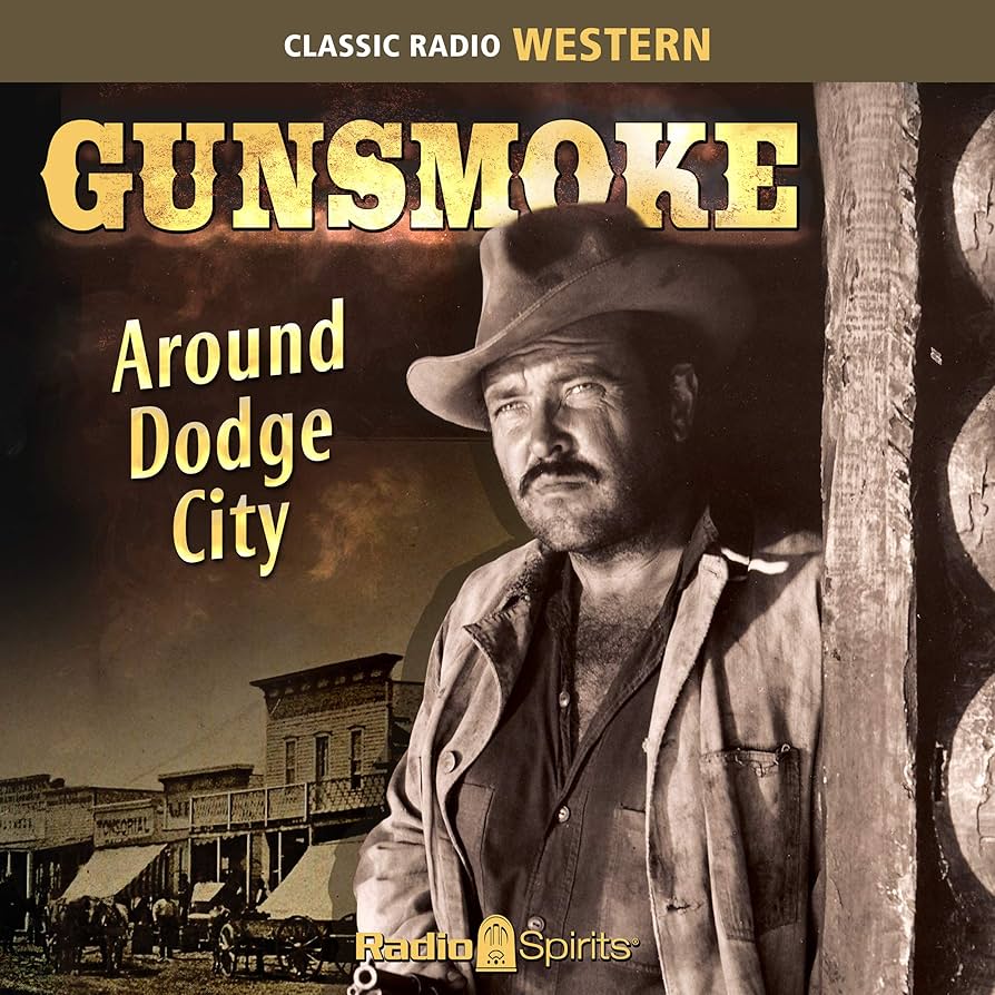GUNSMOKE (Restored & Commercial Free) Audiobook