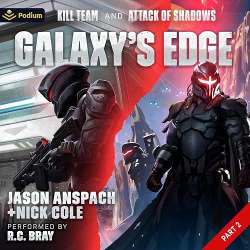Galaxy’s Edge, Part II