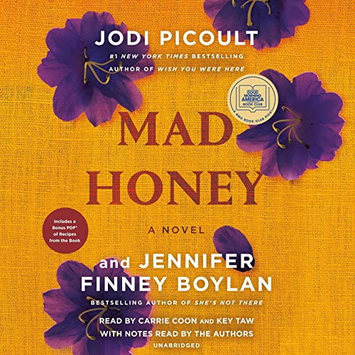 Jodi Picoult, Jennifer Finney Boylan: Mad Honey