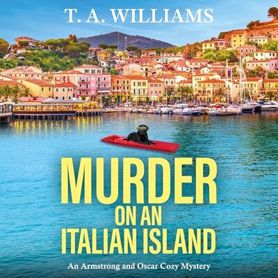Murder on an Italian Island – Full Audiobook