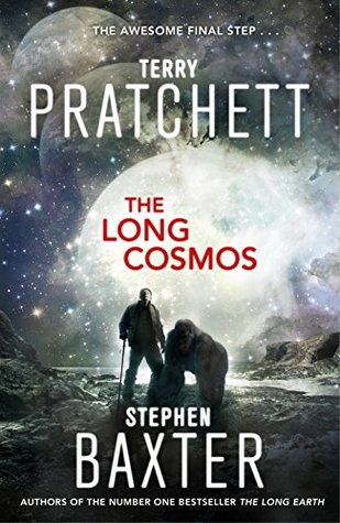 Terry Pratchett & Stephen Baxter – The Long Cosmos by Terry Pratchett, Stephen Baxter (Audiobook)
