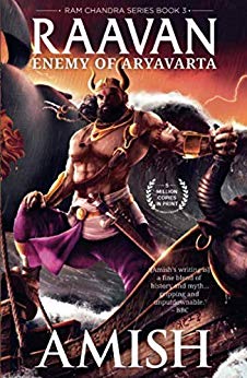 Raavan: Enemy of Aryavarta (Amish Tripathi)
