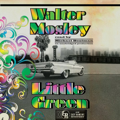 Little Green (Easy Rawlins) by Walter Mosley (Audiobook)