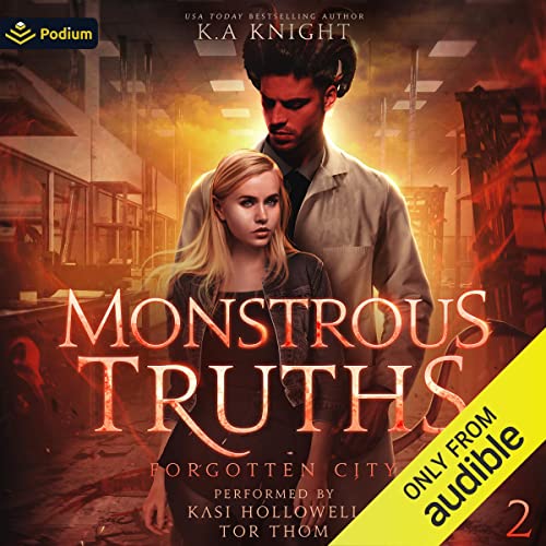 Monstrous Truths (Forgotten City Series)