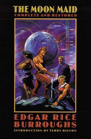 The Moon Maid (Edgar Rice Burroughs)
