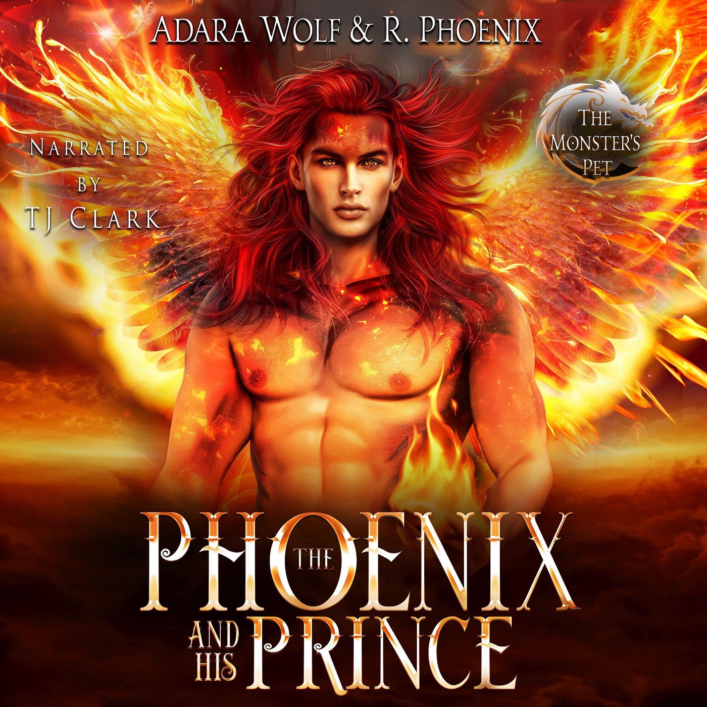 The Monster’s Pet Series, Book 2 Audiobook