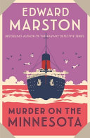 Stream Murder on the Minnesota (Ocean Liner) by Edward Marston