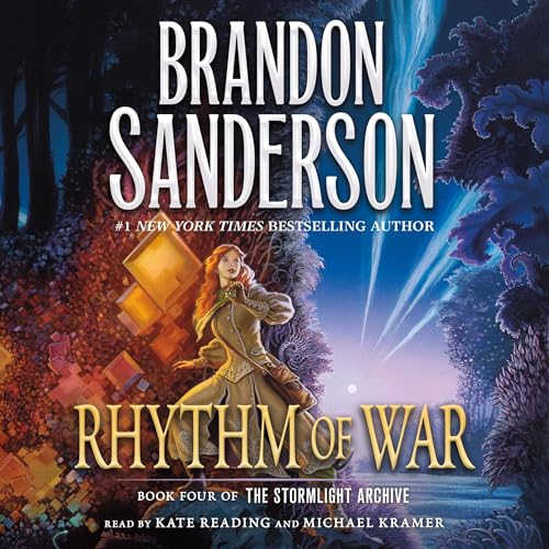Rhythm of War — Narrated Edition