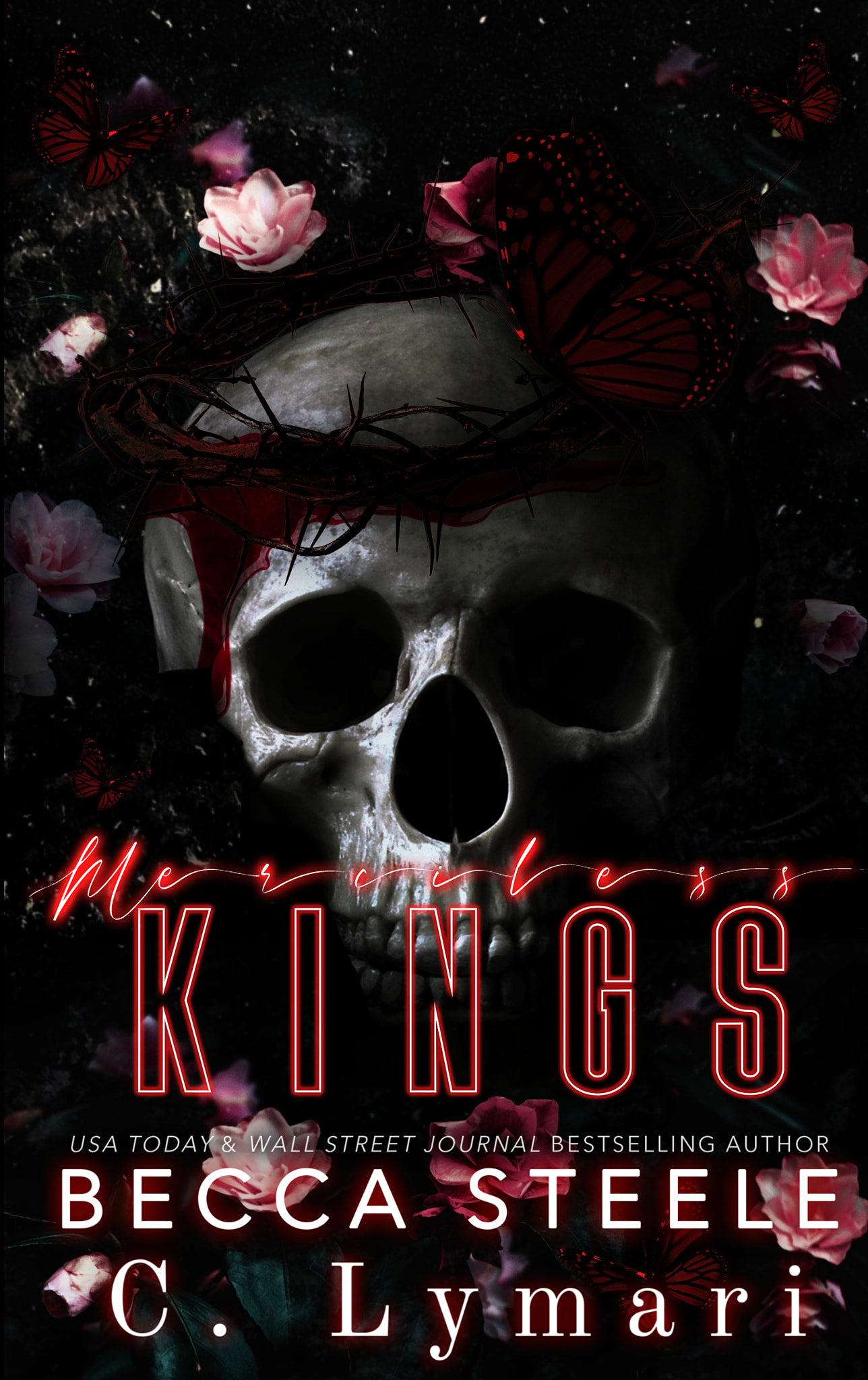 Merciless Kings (Becca Steele)