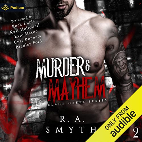 Stream Murder & Mayhem (Black Creek) by R.A. Smyth