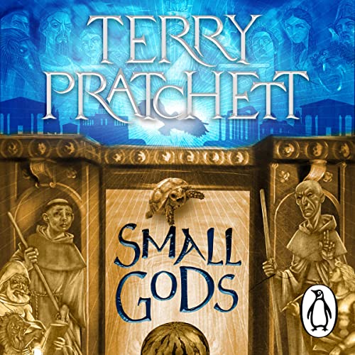 Free Audiobook: Small Gods by Terry Pratchett