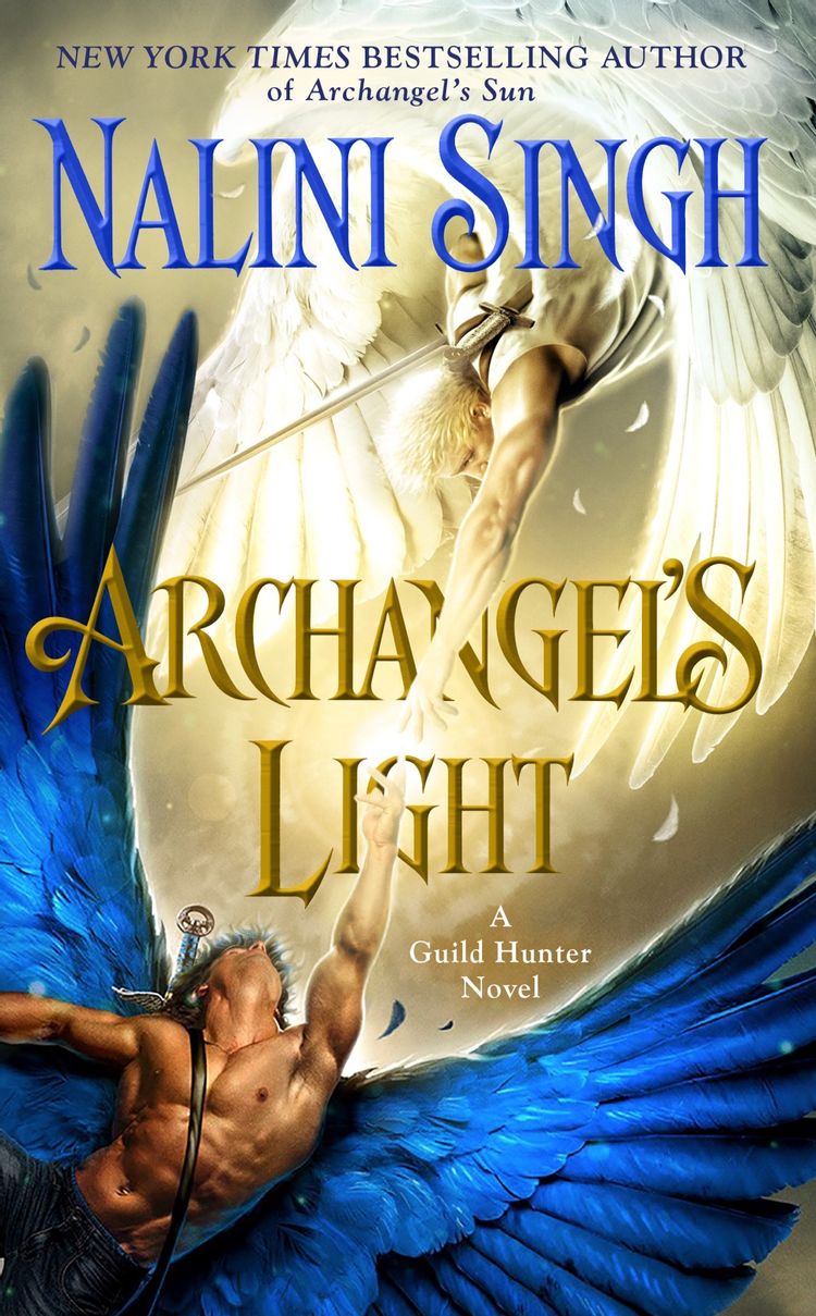 Archangel’s Light Audiobook