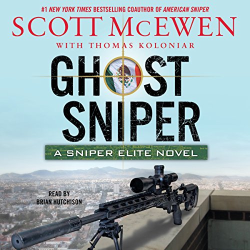 Ghost Sniper (Sniper Elite) – Full Audiobook