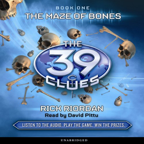 The Maze of Bones (The 39 Clues, Book 1) – Full Audiobook