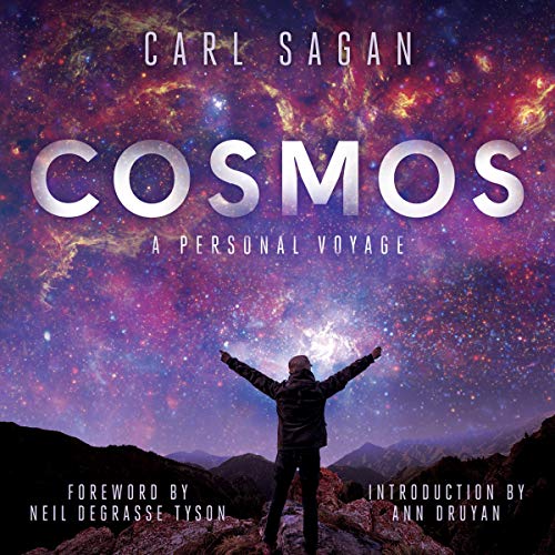 Cosmos by Carl Sagan (Audiobook)