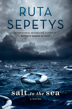Ruta Sepetys: Salt to the Sea