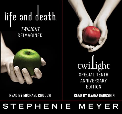 Twilight Tenth Anniversary/Life and Death Dual Edition (The Twilight Saga)