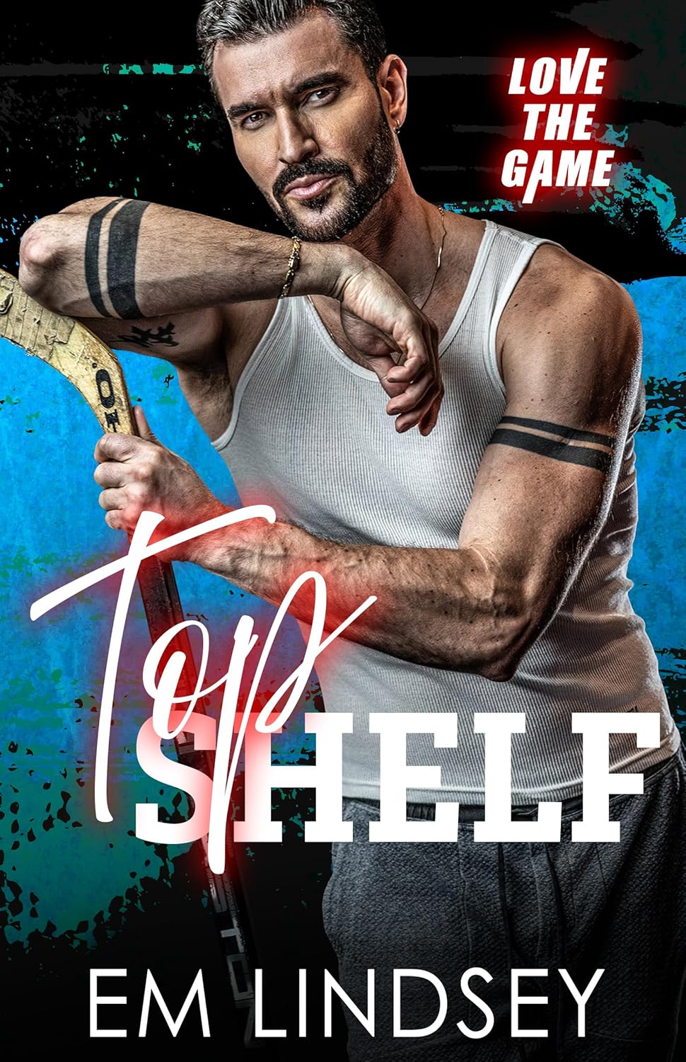 Top Shelf by E.M. Lindsey (Audiobook)