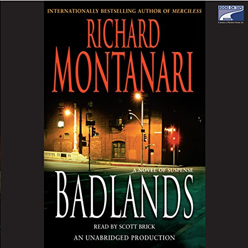 Listen to Badlands (The Montana Mysteries Featuring Gabriel Du Pre)