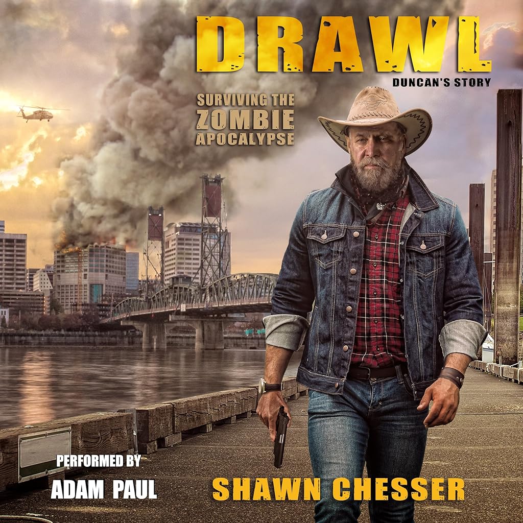 Drawl Duncan’s Story (Surviving the Zombie Apocalypse)