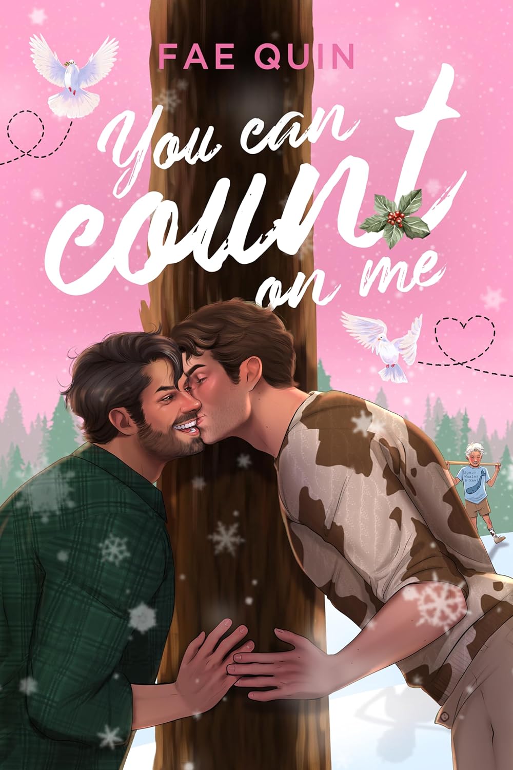 You Can Count On Me — Narrated Edition