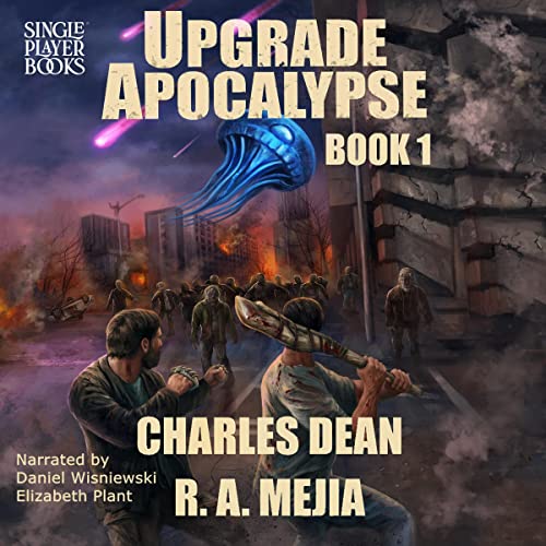 The Upgrade Apocalypse, Book 1 Audiobook