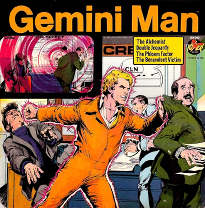 Gemini Man – Full Audiobook